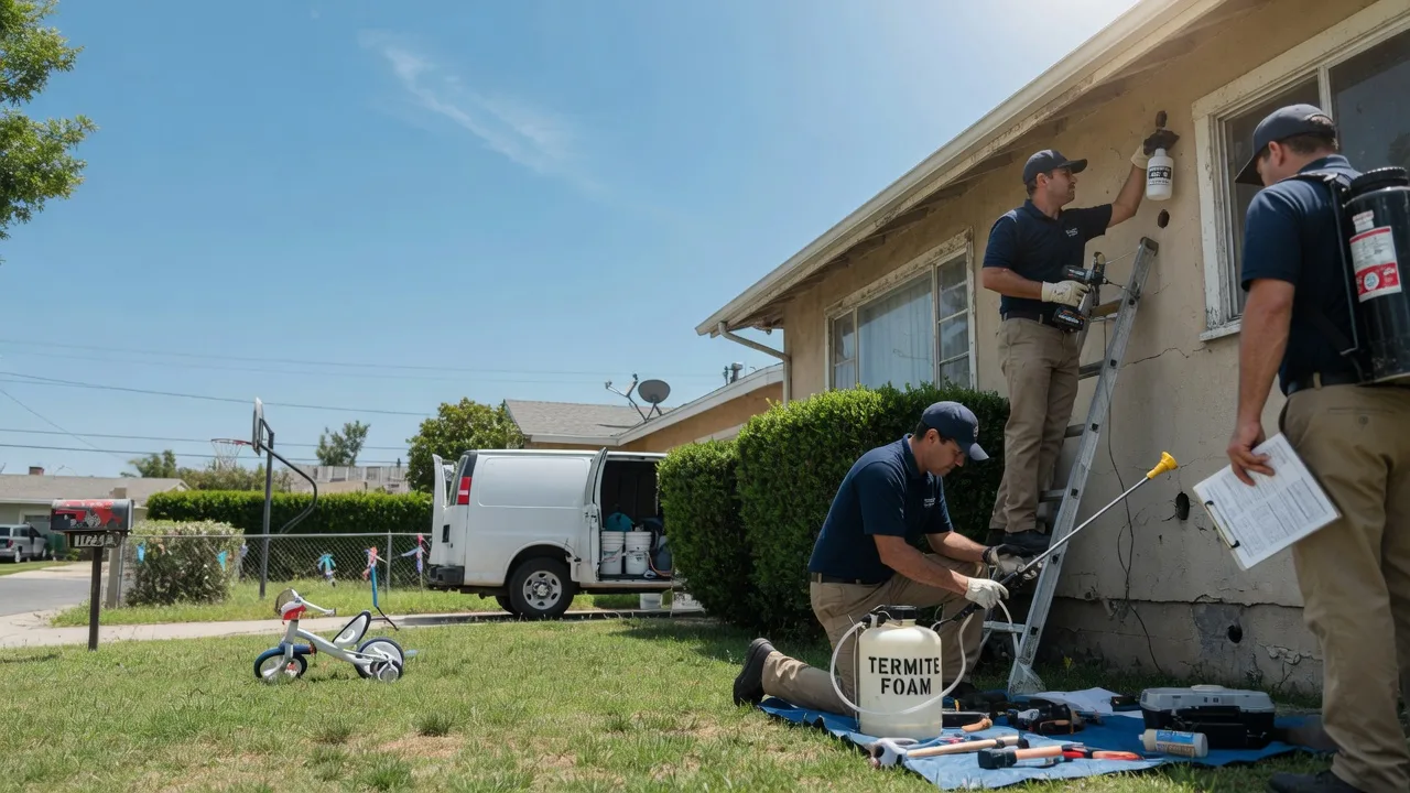 Emergency Pest Control in Milford Center, OH near me